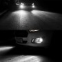 2 PCS 9005 DC9-16V / 3.5W / 6000K / 320LM Car Auto Fog Light 12LEDs SMD-ZH3030 Lamps, with Constant Current(White Light)