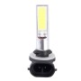 2PCS 881 10W 700 LM 6500K White Light Car Fog Light with COB Lamp, DC 12V