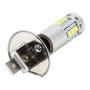 H1 50W 500 LM 6000K Car Fog Light with 16 CREE Lamps, DC 12V-24V(White Light)