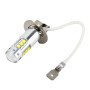 H3 50W 500 LM 6000K Car Fog Light with 16 CREE Lamps, DC 12V-24V(White Light)