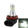 H11 50W 500 LM 6000K Car Fog Light with 16 CREE Lamps, DC 12V-24V(White Light)