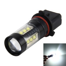 P13W 4.2W 290 LM 6000K Car Fog Light with 16 3535 Lamps, DC 12V-24V(White Light)