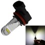 H8/H11 30W 750 LM 6000K Car Fog Light with 6  Epistar Chips, DC 12V-24V(White Light)