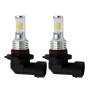 2 PCS 9005 HB3 72W 1000LM 6000-6500K Super Bright White Light Car Fog LED Bulbs, DC 12-24V