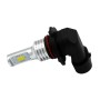 2 PCS 9005 HB3 72W 1000LM 6000-6500K Super Bright White Light Car Fog LED Bulbs, DC 12-24V