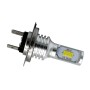 2 PCS H7 72W 1000LM 6000-6500K Super Bright White Light Car Fog LED Bulbs, DC 12-24V