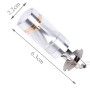 2 PCS H3 30W 350 LM 6000K White Light CREE 6 LED Car Fog Light Bulb, DC 12V