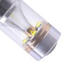 2 PCS H8/H11 30W 350 LM 6000K  White Light CREE 6 LED Car Fog Light Bulb, DC 12V