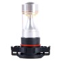 2 PCS H16 30W 350LM 6000K White Light CREE 6 LED Car Fog Light Bulb, DC 12V