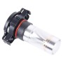 2 PCS H16 30W 350LM 6000K White Light CREE 6 LED Car Fog Light Bulb, DC 12V