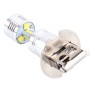 2 PCS H3 350LM 5000K 30W CREE 6 LED White Light Fog Light.DC 12-24V