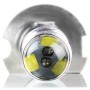 2 PCS H3 350LM 5000K 30W CREE 6 LED White Light Fog Light.DC 12-24V