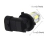 2 PCS 9005 4W 250 LM 6000K Car Fog Lights with 18 LEDs SMD-5630 Lamps, DC 10-30V (White Light)