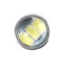 2 PCS 9005 4W 250 LM 6000K Car Fog Lights with 18 LEDs SMD-5630 Lamps, DC 10-30V (White Light)