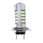 2 PCS H7 10W 900LM 8000K 42 SMD-2835 LEDs Car Fog Lights, DC 12V(White Light)