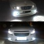 EV10LED-CSP 2 PCS 5202 / 5201 DC 9-30V 9.5W 6000K 900LM Highlight Fog Light Xenon White