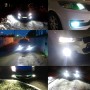 2 ПК 9005 4,5 Вт DC 12V 6000K 360LM CAR Auto Ceramics Fog Light 18LEDS SMD-3030 Лампы с объективом проектора (белый свет)