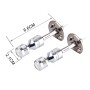 2 PCS H1 30W 350LM 5000K 6 CREE LEDs Car Fog Lights, DC 12V(White Light)