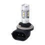 881 50W 350LM 6000K Car Fog Lights with 10 SMD-2828 LED Lamps, DC 12V(White Light)