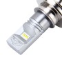 H4 60W 900 LM 6000K Car Fog Lights with 6 CSP Lamps, DC 12V (White Light)