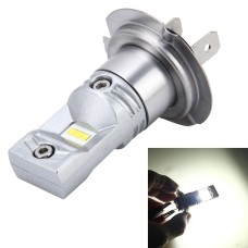 H7 60W 900 LM 6000K Car Fog Lights with 6 CSP Lamps, DC 12V (White Light)