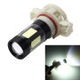 H16 7W 420LM 6000K Car Fog Lights with 42 SMD-3528 LED  Lamps, DC 12V(White Light)