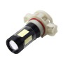 H16 7W 420LM 6000K Car Fog Lights with 42 SMD-3528 LED  Lamps, DC 12V(White Light)