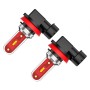 2 PCS H8 / H11 DC9-24V 7W 1200LM IP65 Car LED Fog Light (White Light)