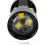 2 PCS H7 DC12V 4.3W 6000K 500LM Car Fog Lights with 12LEDs SMD-2525