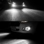 1 Pair H3 DC12V / 5W Car LED Fog Light with 42LEDs SMD-2016 Lamp Beads (White Light)