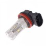 H11 30W 700LM 6500K White Light 6 cree LED Car Foglight, Constant Current, DC12-24V ( Silver + Black )