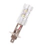 H1 50W 750LM 6500K White Light 10-3535-LEDs Car Foglight, Constant Current, DC12-24V