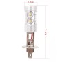 H1 50W 750LM 6500K White Light 10-3535-LEDs Car Foglight, Constant Current, DC12-24V