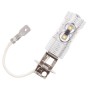 H3 50W 750LM 6500K White Light 10-3535-LEDs Car Foglight, Constant Current, DC12-24V