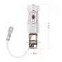 H3 50W 750LM 6500K White Light 10-3535-LEDs Car Foglight, Constant Current, DC12-24V