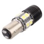 2 PCS 1157 12 x 5050 SMD 3W + 1 x XP-E 5W 550LM 6500K White Light LED Car Foglight, Constant Current, DC12V