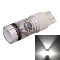 T20 7443 850LM 100W LED  Car Rear Fog / Turn Signals / Daytime Running Light Bulb, DC 12-24V(Cool White)