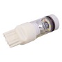 T20 7440 850LM 100W LED  Car Rear Fog / Turn Signals / Daytime Running Light Bulb, DC 12-24V(Cool White)