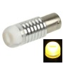 1156 Warm White LED Car Fog Light Bulb, DC 10-15V