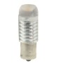 1156 Warm White LED Car Fog Light Bulb, DC 10-15V