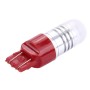 3157 Red LED Car Fog Light Bulb, DC 10.8-15.4V