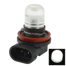 9006 White LED Car Light Bulb, DC 10.8-15.4V