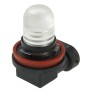 9006 White LED Car Light Bulb, DC 10.8-15.4V