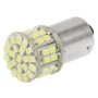 1156 White 50 LED 3020 SMD Car Signal Light Bulb