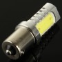 1156 6W White Light LED Car Fog Light for Vehicles, DC 12V-24V