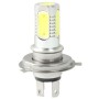 H4 7.5W White LED Fog Light for Vehicles, DC 12V-24V