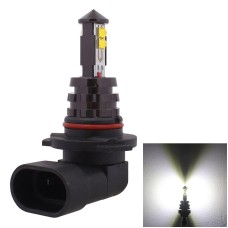 9005 20W 800LM White Light 4 CREE XT-E LED Car Daytime Running Light Fog Light Bulb, DC 12-24V