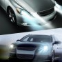 9005 20W 800LM White Light 4 CREE XT-E LED Car Daytime Running Light Fog Light Bulb, DC 12-24V