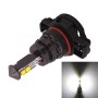 H16 20W 800LM White Light 4 CREE XT-E LED Car Daytime Running Light Fog Light Bulb, DC 12-24V