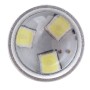 2 PCS H7 4.2W 630LM White Light 21 LED 2835 SMD Car Front Fog Light Lamp Bulb, DC 12V